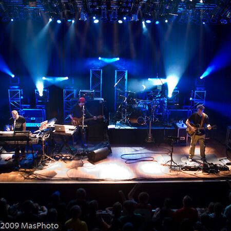 06/05/09 Theater, Cleveland, OH 