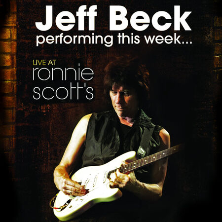 11/10/08 Ronnie Scott's Jazz Club, London, GB 
