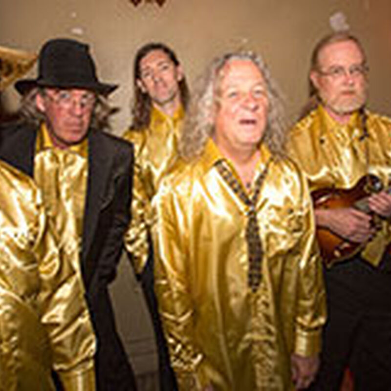 Hangtown Halloween Ball 2015