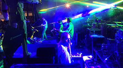 06/20/15 Saranac Brewery, Utica, NY 