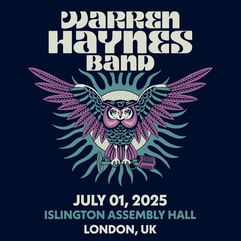 07/01/25 Islington Assembly Hall, London, UK 