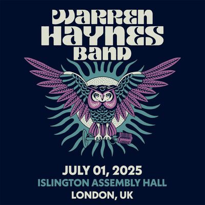07/01/25 Islington Assembly Hall, London, UK 