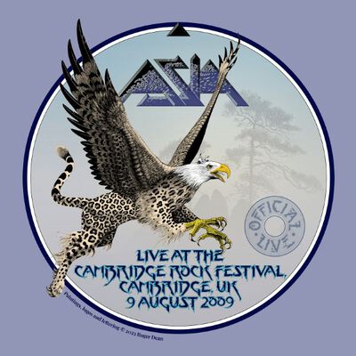 08/09/09 Cambridge Rock Festival, Cambridge, ENG 