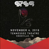 11/04/16 Tennessee Theatre, Knoxville, TN 