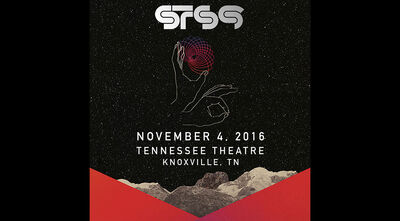 11/04/16 Tennessee Theatre, Knoxville, TN 