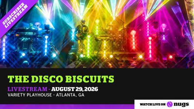 08/29/26 Variety Playhouse, Atlanta, GA 