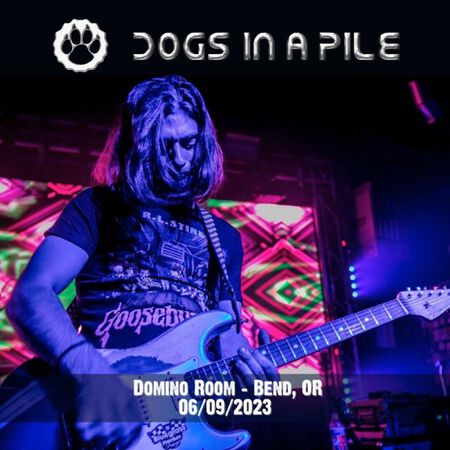06/09/23 Domino Room, Bend, OR 