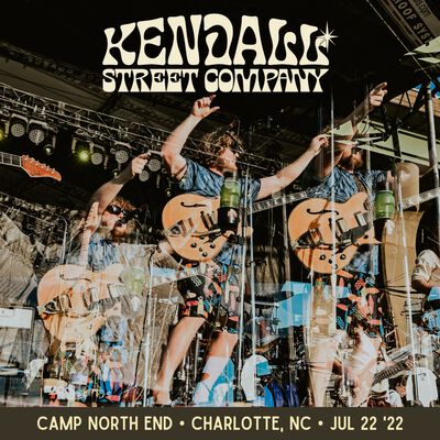 07/22/22 Camp North End, Charlotte, NC 