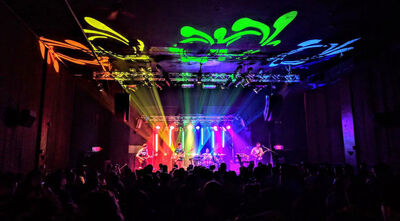 09/21/18 The Rex Theater, Pittsburgh, PA 