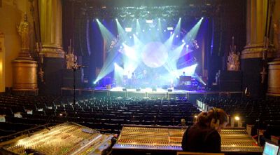 07/11/07 Beacon Theatre, New York, NY 