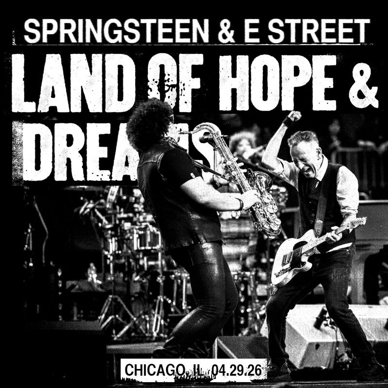 04/29/26 United Center, Chicago, IL 