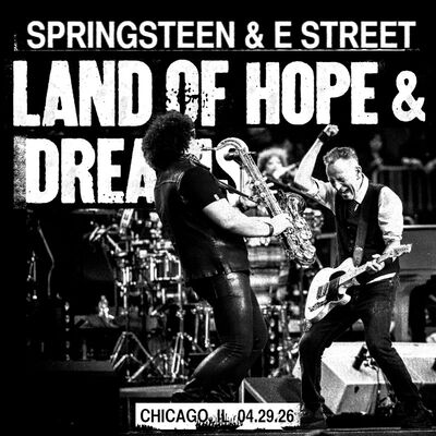 04/29/26 United Center, Chicago, IL 