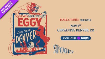 11/01/25 Cervantes’ Masterpiece Ballroom, Denver, CO 