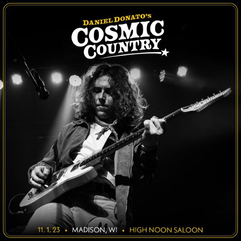 11/01/23 High Noon Saloon, Madison, WI 