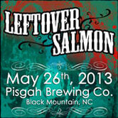 05/26/13 Pisgah Brewery, Black Mountain, NC 