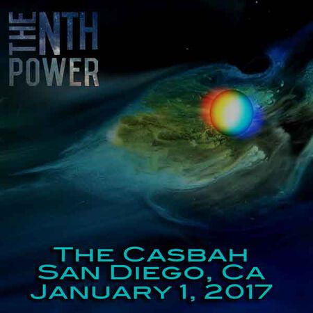 01/15/17 The Casbah, San Diego, CA 