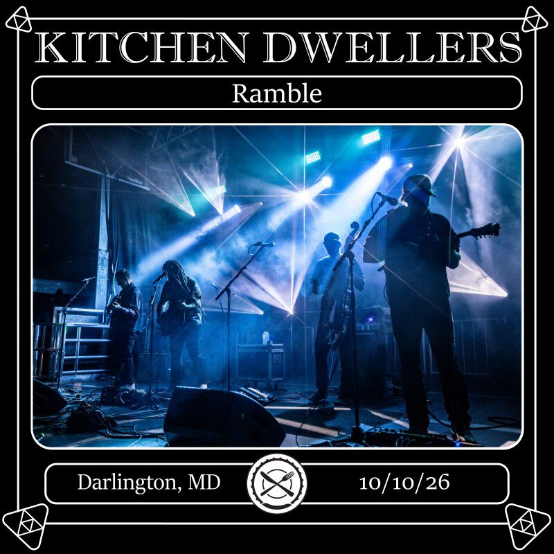 10/10/26 Camp Ramblewood, Darlington, MD 