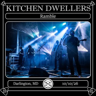 10/10/26 Camp Ramblewood, Darlington, MD 