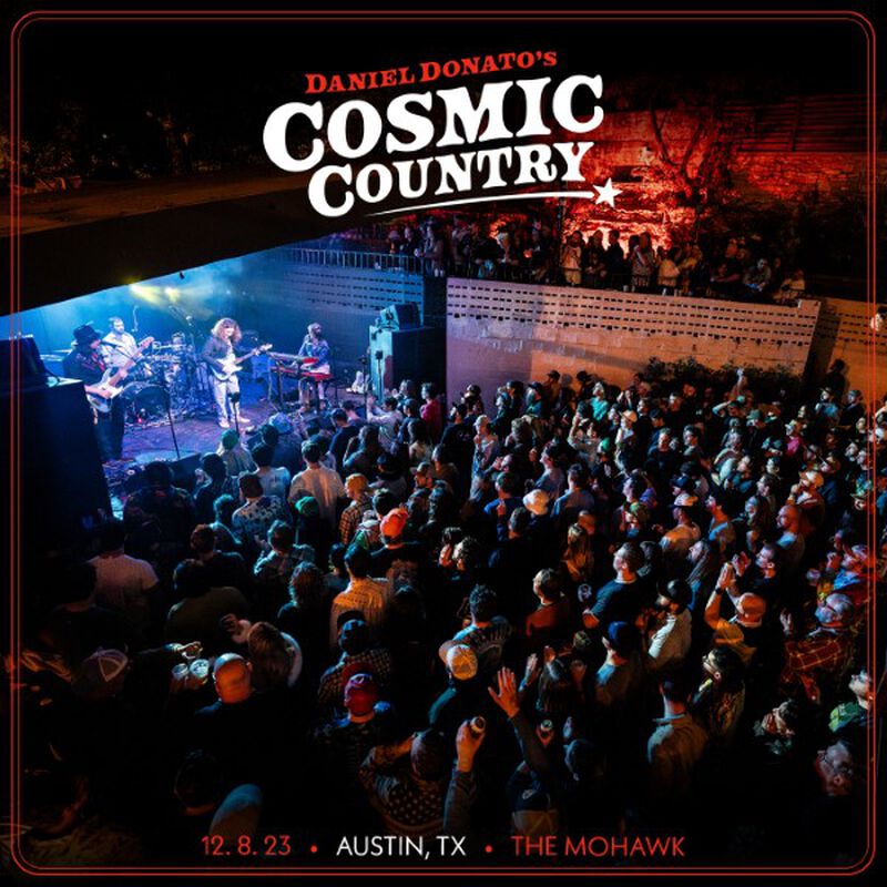 12/08/23 The Mohawk, Austin, TX 
