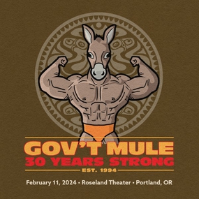 02/11/24 Roseland Theater, Portland, OR 