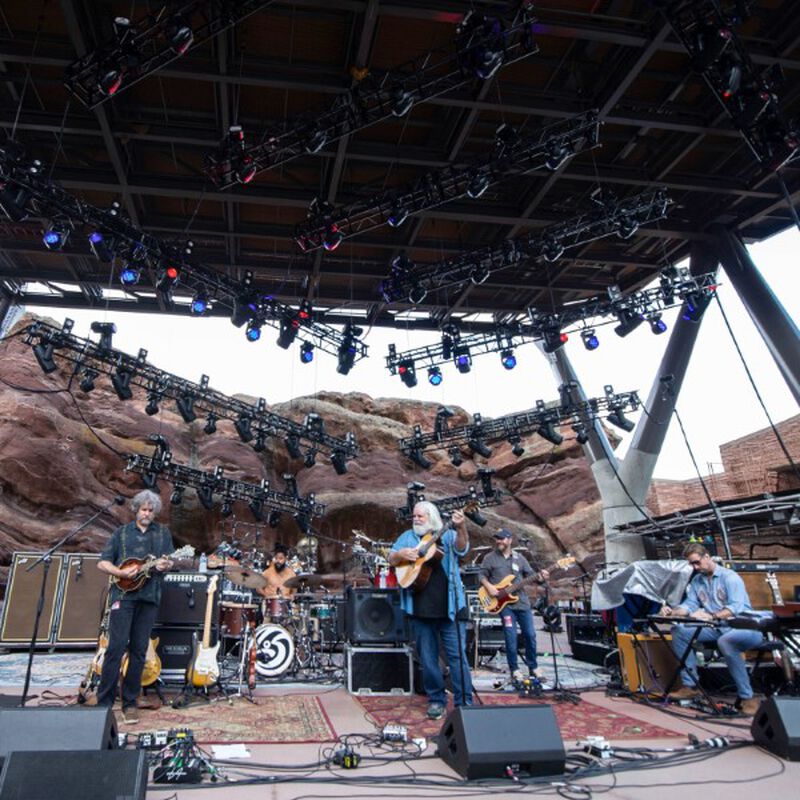 07/16/22 Red Rocks Amphitheatre, Morrison, CO 