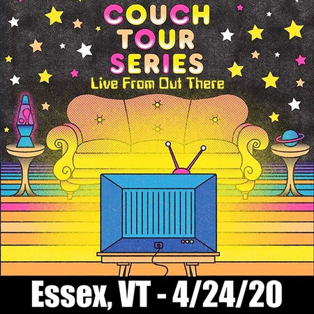 04/24/20 Live From Out There, Essex, VT 