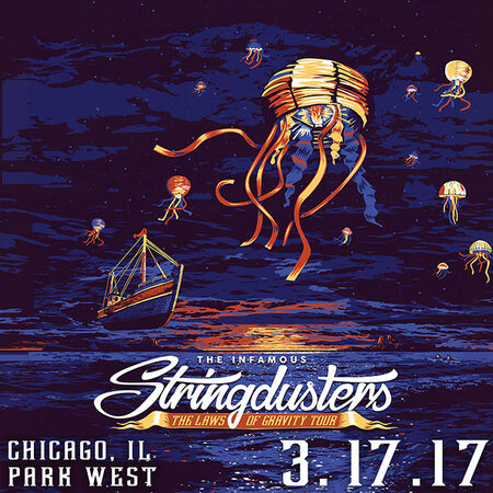 03/17/17 Park West, Chicago, IL 