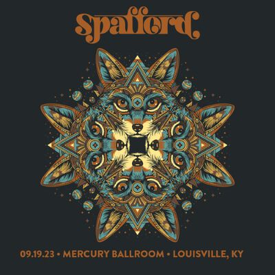 09/19/23 Mercury Ballroom, Louisville, KY 