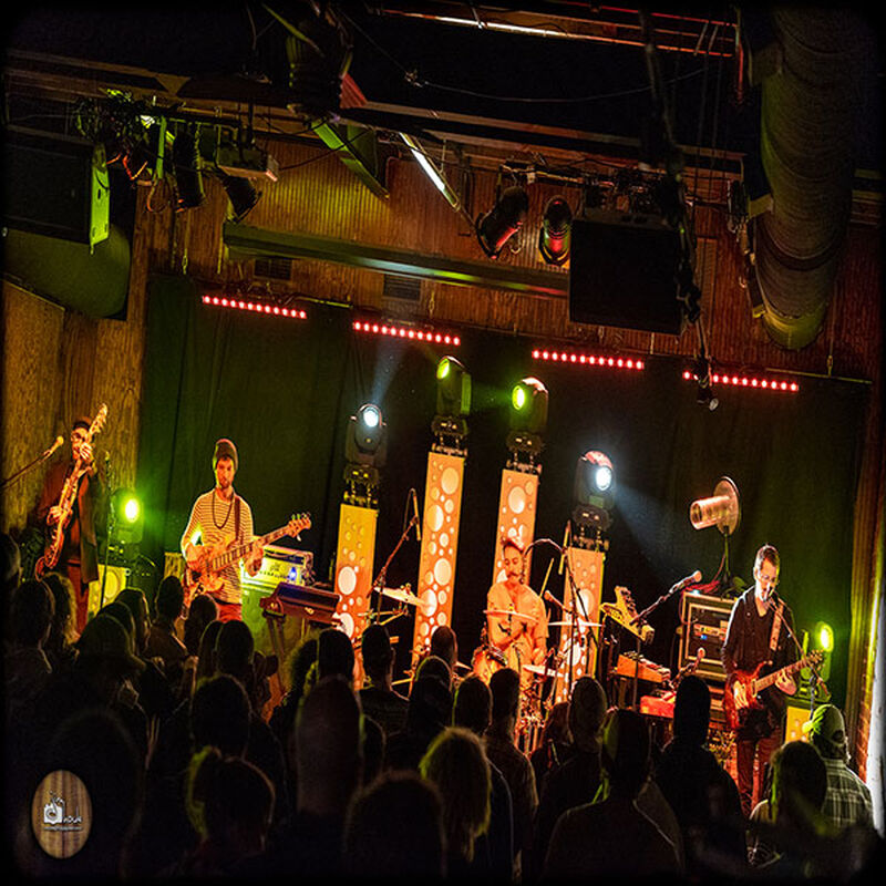 11/02/19 Richmond Music Hall, Richmond, VA 
