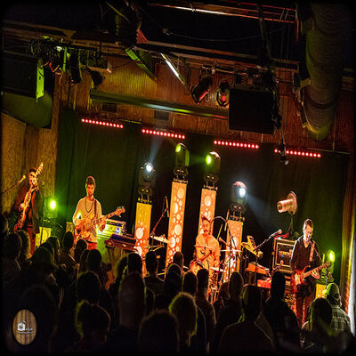 11/02/19 Richmond Music Hall, Richmond, VA 