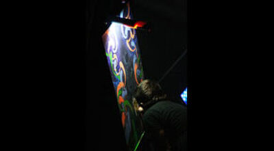 12/29/07 The Tabernacle, Atlanta, GA 