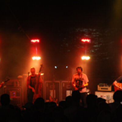 07/08/11 Simon Estes Amphitheataer, Des Moines, IA 