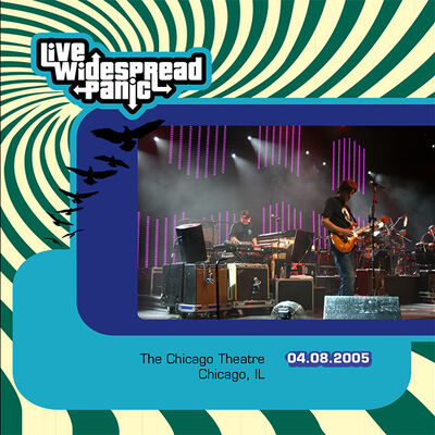 04/08/05 Chicago Theatre, Chicago, IL 