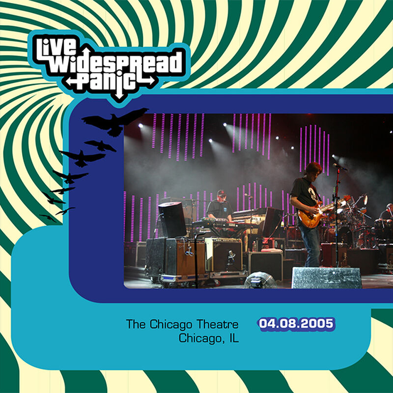 04/08/05 Chicago Theatre, Chicago, IL 