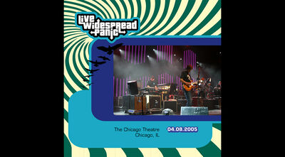 04/08/05 Chicago Theatre, Chicago, IL 