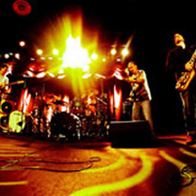 11/05/11 Brooklyn Bowl, Brooklyn, NY 