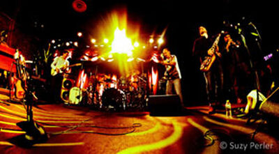 11/05/11 Brooklyn Bowl, Brooklyn, NY 