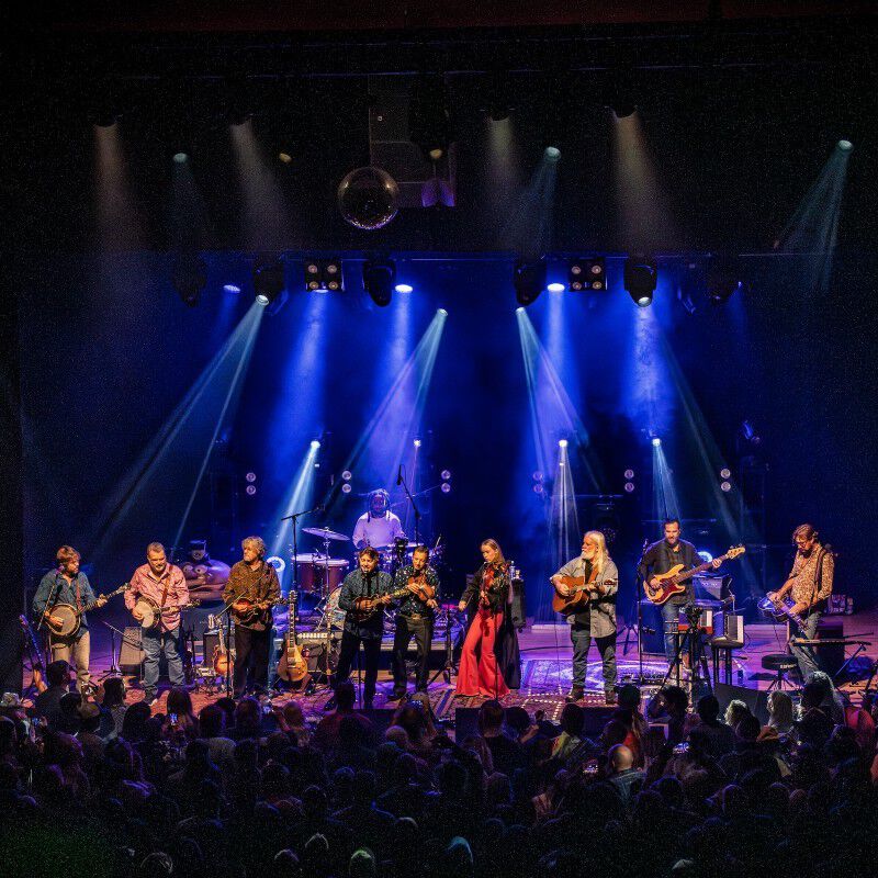 11/29/25 Boulder Theater, Boulder, CO 