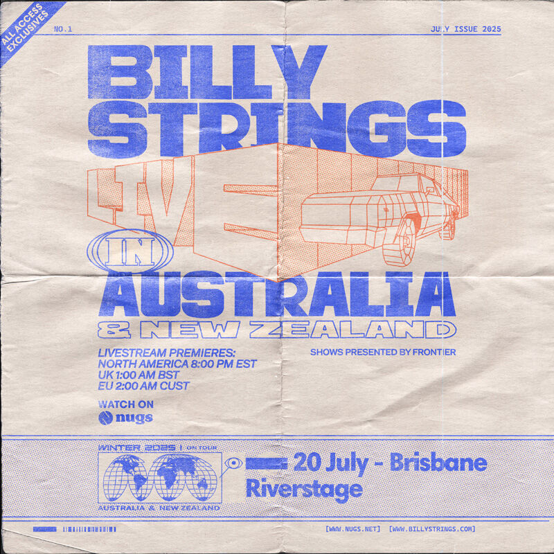 07/19/25 Riverstage, Brisbane City, AUSTRALIA