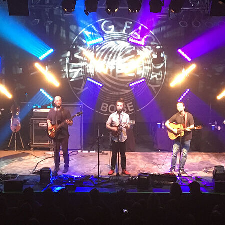 03/19/17 Knitting Factory Concert House, Boise, ID 