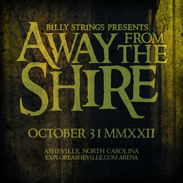 Billy Strings Live Concert Setlist at Exploreasheville.com Arena