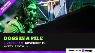 11/13/25 Garcia's, Chicago, IL 