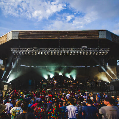 06/25/15 Sumtur Amphitheater, Omaha, NE 