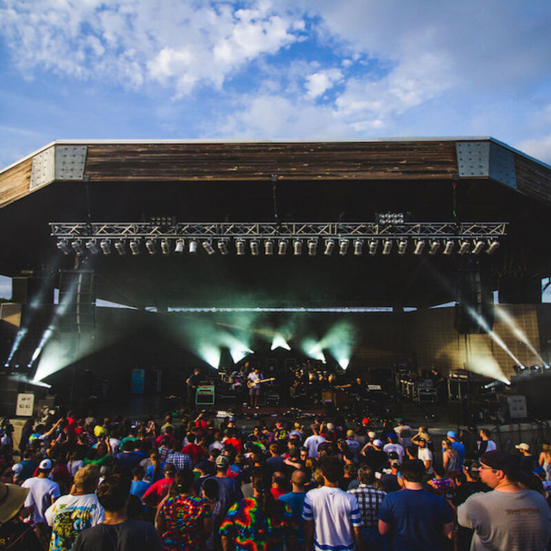 06/25/15 Sumtur Amphitheater, Omaha, NE 
