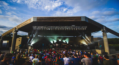 06/25/15 Sumtur Amphitheater, Omaha, NE 