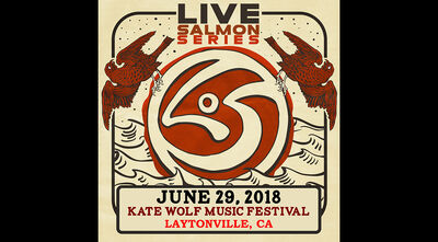 06/29/18 Kate Wolf Music Festival, Laytonville, CA 