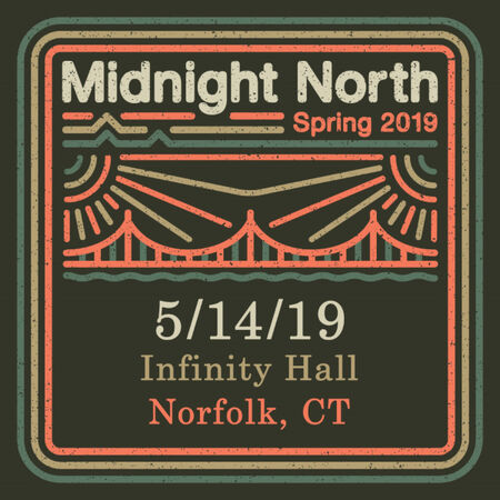 05/14/19 Infinity Hall, Norfolk, CT 