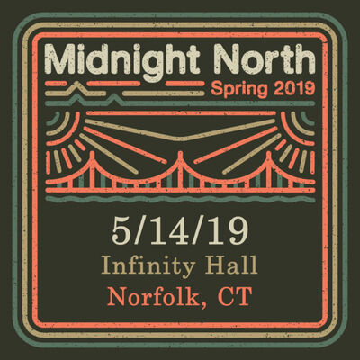 05/14/19 Infinity Hall, Norfolk, CT 