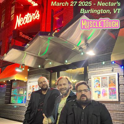 03/27/25 Nectar's, Burlington, VT 