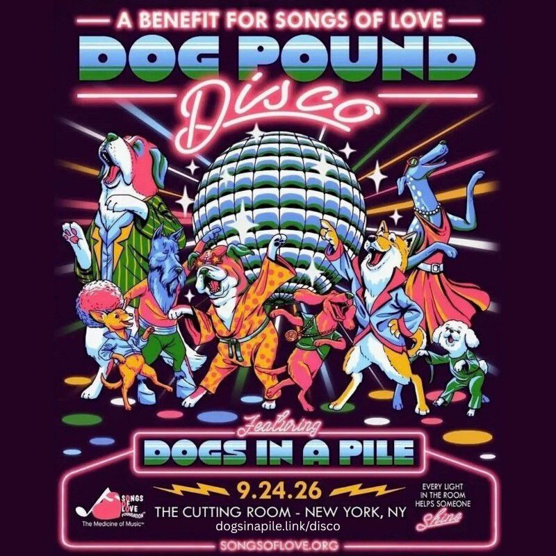 09/24/26 The Cutting Room, New York, NY 